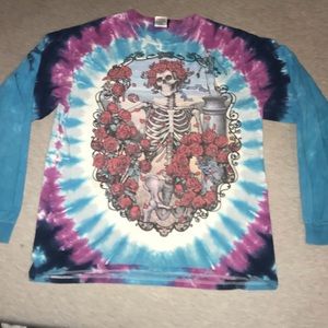 Grateful Dead Long Sleeve Tee